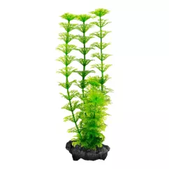 Декорация для аквариума Tetra DecoArt Plantastics растение с утяжелителем "Ambulia" S 15 см (пластик) (270145)