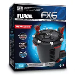 Наружный фильтр Fluval «FX6» для аквариума до 1500 л (A219)