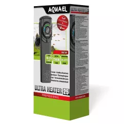Обігрівач Aquael «Ultra Heater 25» для акваріума 10-25 л (115511)