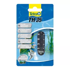 Термометр для аквариума Tetra "TH 35" с наклейкой (753686)