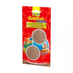 Tetra Goldfish Holiday Сухой корм для аквариумных золотых рыб на период длительного отсутствия 24 г/