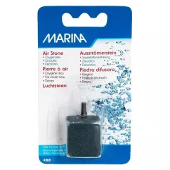 Воздушный распылитель для аквариума Marina квадратный d=24 мм (A968)