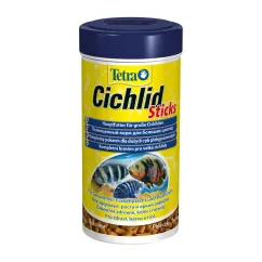 Tetra Cichlid Sticks Сухий корм для всіх цихлід у паличках 1 л
