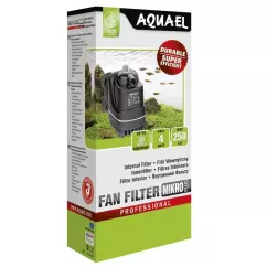 Внутрішній фільтр Aquael «FAN-mikro Plus» для акваріума до 30 л (107621 /3067)