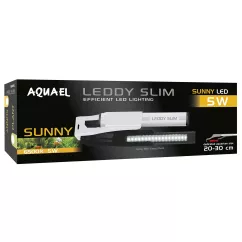 Светодиодный светильник Aquael "Slim" 5 W, 20-30 см (Sunny) (114582)