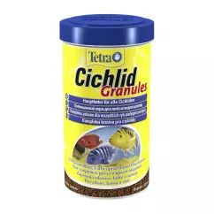 Tetra Cichlid Granules Сухий корм для всіх цихлід у гранулах 500 мл
