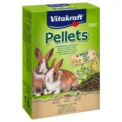 Корм для кроликів Vitakraft «Pellets» 1 кг (25246)