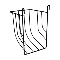 Заборник для сіна Trixie підвісний 13 x 18 x 12 см (метал) (60901)