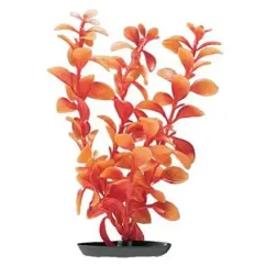 Декорація для акваріума Marina AquaScaper рослина «Red Ludwigia Orange-Red» 30 см (пластик) (PP1249)