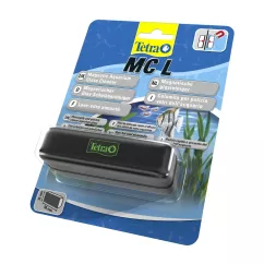 Магнит для чистки стекла аквариума Tetra "Magnet Cleaner" L 98 x 35 мм (296732/239333)