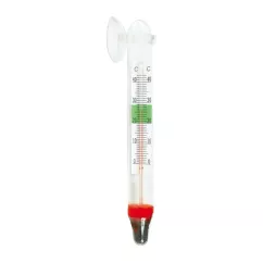 Термометр для аквариума Trixie с присоской 11 см (8605)