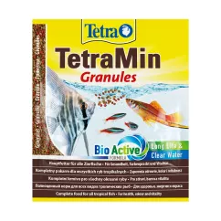 Tetra TetraMin Granules Сухий корм для всіх акваріумних риб у гранулах 15 л