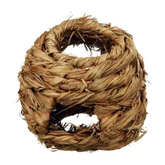 Гніздо для гризунів Trixie плетене d=16 см (натуральні матеріали) (6110)
