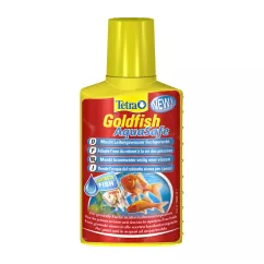 Средство для подготовки воды для золотых рыбок Tetra "Goldfish Aqua Safe" 100 мл (770423)