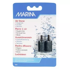 Воздушный распылитель для аквариума Marina цилиндр h=30 мм, 2 шт. (A961)