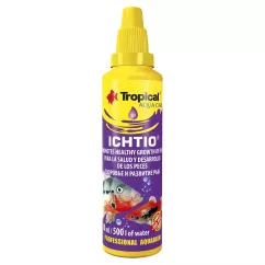 Tropical Ichtio Препарат для лечения рыб 50 мл