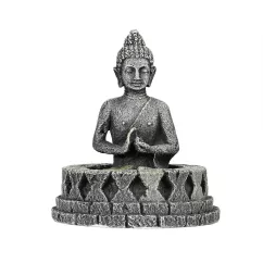 Декорация для аквариума "Буддистская статуя Боро" 11 x 11 x 13 см (234/444368)