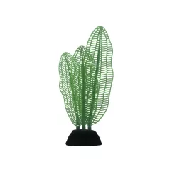 Декорация для аквариума растение силиконовое Deming Апоногетон мадагаскарский 14 х 4.5 см (AM309263SB)