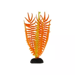 Декорація для акваріума рослина силіконова Deming Композиція папоротей 11 х 19 см (AM309482SB)