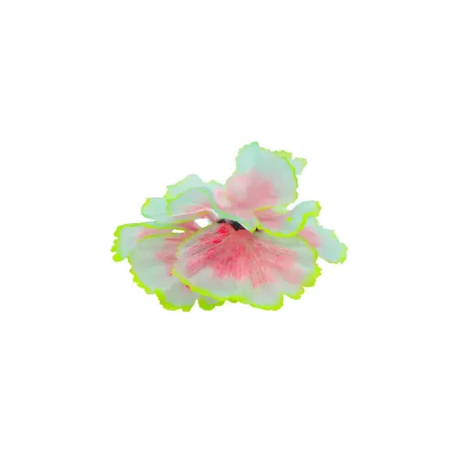 Декорація для акваріума рослина силіконова Deming Підводний бутон 10 х 17 см (AM311302PT) - фото №3