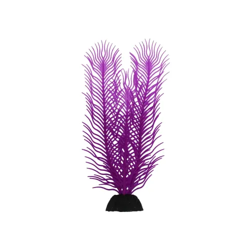 Декорація для акваріума рослина силіконова Deming Роланда 22 х ​​8 см (AM309291SB) - фото №2