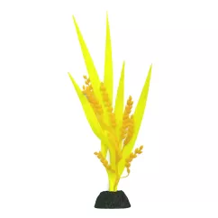 Декорация для аквариума растение силиконовое "Переромия" (AM309231SB)