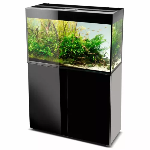 Підставка під акваріум Aquael «Glossy» (215 л) 100 x 40 x 75 см (чорна) (112933) - фото №2