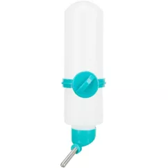 Поїлка для гризунів Trixie 500 мл (пластик, кольори в асортименті) (60573)