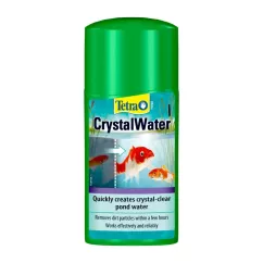 Tetra Pond Crystal Water Препарат для очистки воды 1 л