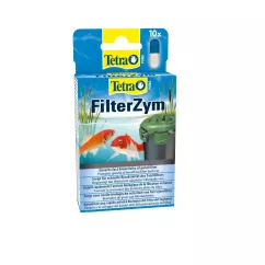 Tetra Pond Filter Zym Средство для стимуляции биологической среды 10 капсул