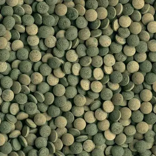 Tetra Pleco Tablets Сухий корм для травоїдних донних риб у таблетках 120 шт - фото №2