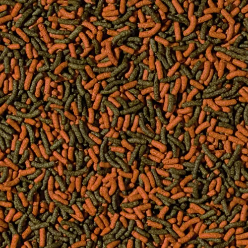 Сухой корм для аквариумных рыб Tropical в палочках «Cichlid Red & Green Medium Sticks» 1 л (для всех цихлид) (63726) - фото №2