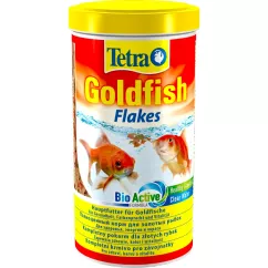 Tetra Goldfish Сухий корм для акваріумних золотих рибок у пластівцях 250 л