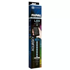 Светодиодный светильник Fluval "AquaSky Bluetooth LED 2.0" 21 W, 75-105 см (14552)