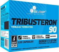 Тестостероновий бустер Olimp Tribusteron 90 120 капсул (5901330022364)