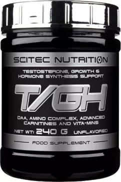 Стимулятор тестостерону Scitec Nutrition TGH 240 г (728633110834)