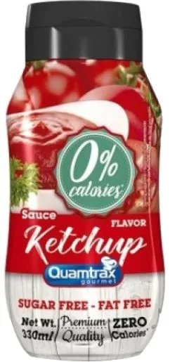Соус Quamtrax Sauce Ketchup 330 мл (8436046979611)