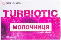 Турбиотик Schonen Молочница 10 саше (000000912)