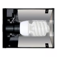 Світильник для тераріума Exo Terra «Compact Top» E27, 20 x 9 x 15 см (PT2224)