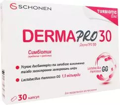 Симбиотик Schonen ДермаПРО 30 капсул (000000961)