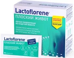 Биологически активная добавка Lactoflorene Плоский живот 20 пакетиков (8004995458770)