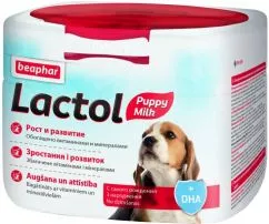 Сухе молоко для цуценят Beaphar Lactol Puppy Milk 250 г (8711231152476)