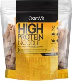 Паста OstroVit High Protein Noodle 500 г (5902232610819)