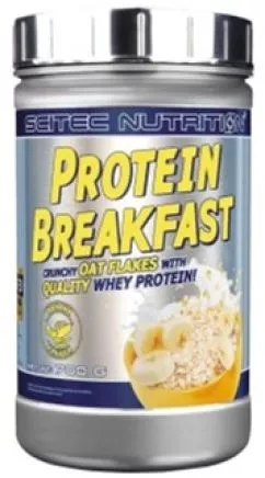 Протеиновый завтрак Scitec Nutrition Protein Breakfast 700 г Банан (5999100004160)