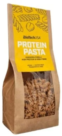 Протеиновые макароны Biotech Protein Pasta 250 г Фузили (5999076240692)