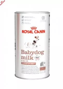 Замінник молока Royal Canin Babydog Milk 400 г для цуценят з народження (23000049)