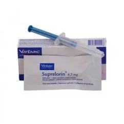 Раствор Suprelorin Virbac 4,7 мг