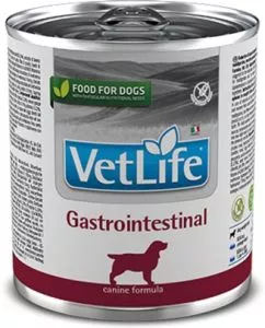 Вологий лікувальний корм Farmina Vet Life Gastrointestinal дієт. харчування, 300 г (8606014102796)