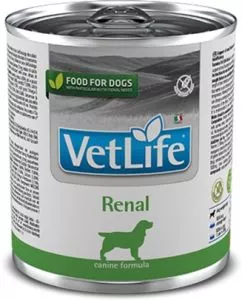 Влажный лечебный корм для собак Farmina Vet Life Renal диет. питание, 300 г (8606014102826)