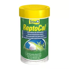 Мінеральна добавка для всіх видів рептилій Tetra «ReptoCal» 100 мл (780255/708994)